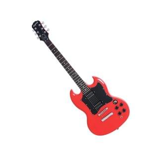 1566209413673-57.Epiphone, Electric Guitar, G-310 -Red (2).jpg